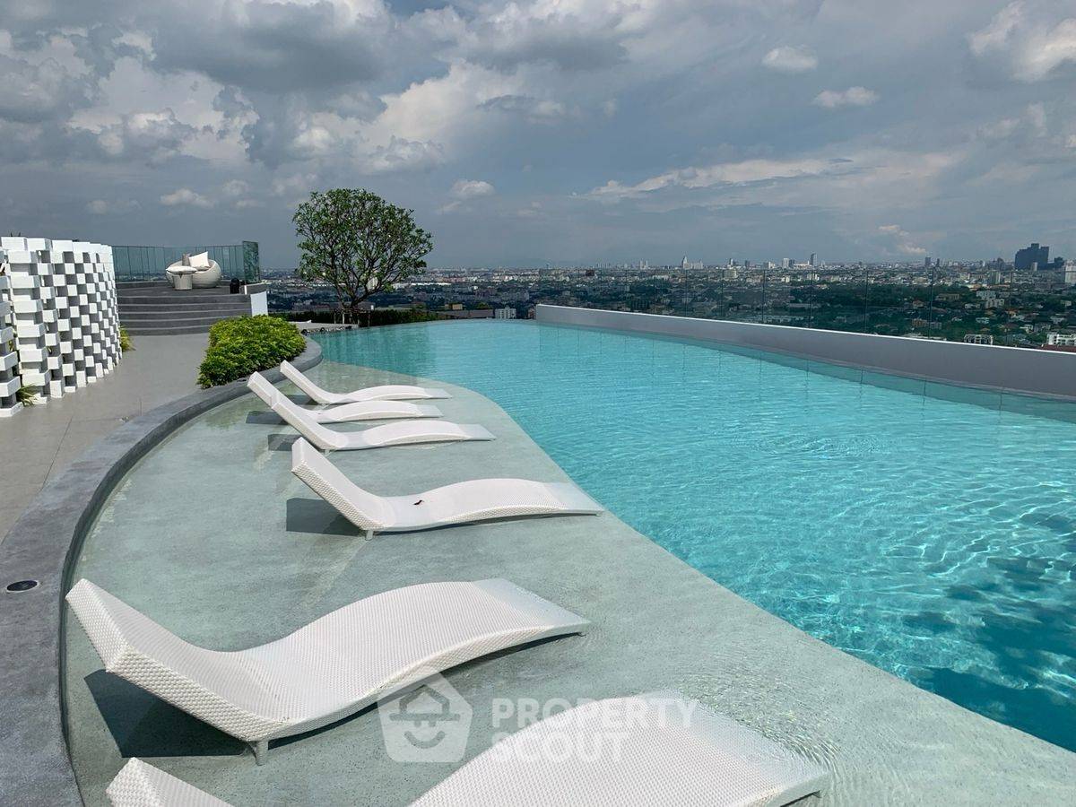 รูป คอนโด 1-ห้องนอน ที่ เดอะทรี สุขุมวิท 71 เอกมัย ใกล้ ARL รามคำแหง (ID 2330256) - รูปที่ 33/42