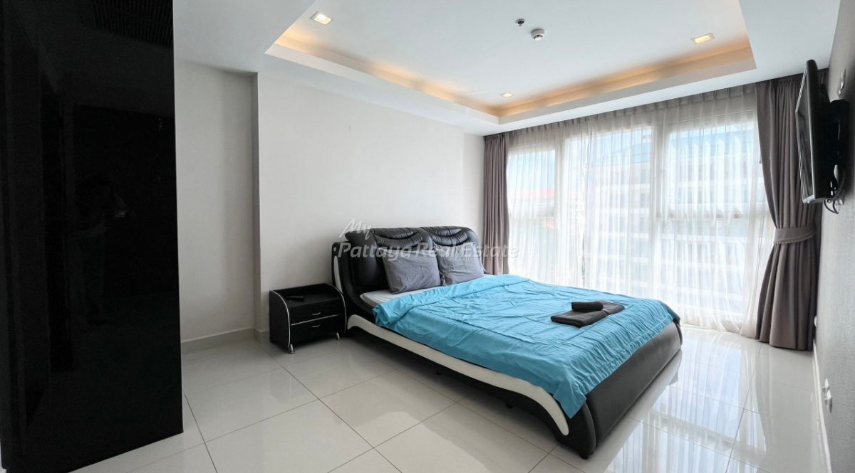 รูป 🛏️ 2 ห้องนอน - 🛁 2 ห้องน้ำ - 🏙️ Sea Views - 🇹🇭 ชื่อไทย - 🏢 Cosy Beach View Pattaya - รหัส: COSYB47 - รูปที่ 8/12