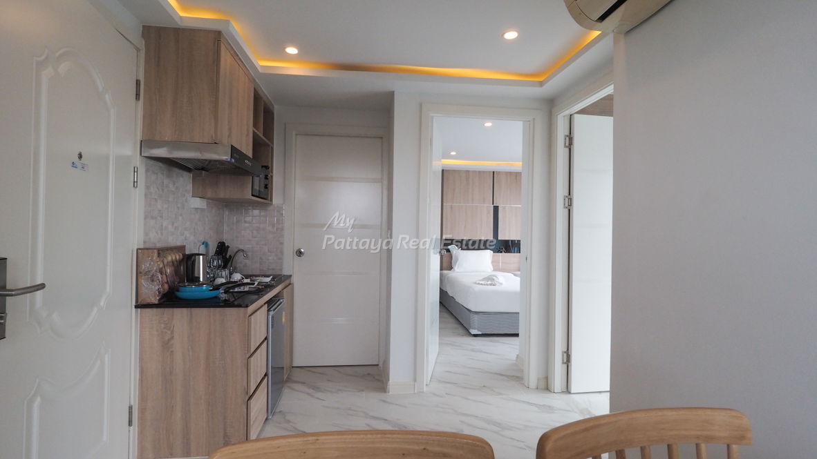 picture 🛏️ 2 Bed - 🛁 2 Bath - 🏙️ City Views - 🌏 FOREIGN name - 🏢 D-Eco Wellness Centre Pattaya - Ref: DECO02 - 3/18