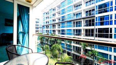 ขายคอนโด : 🛏️ 1 ห้องนอน - 🛁 1 ห้องน้ำ - 🏙️ Pool View - 🇹🇭 ชื่อบริษัท - 🏢 Centara Avenue Residences &amp; Suites - รหัส: CARS100