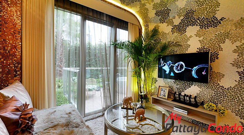 picture 🛏️ 1 Bed - 🛁 1 Bath - 🏙️ Sea Views - 🌏 FOREIGN name - 🏢 The Riviera Monaco Na-Jomtien - Ref: RM11 - 5/14