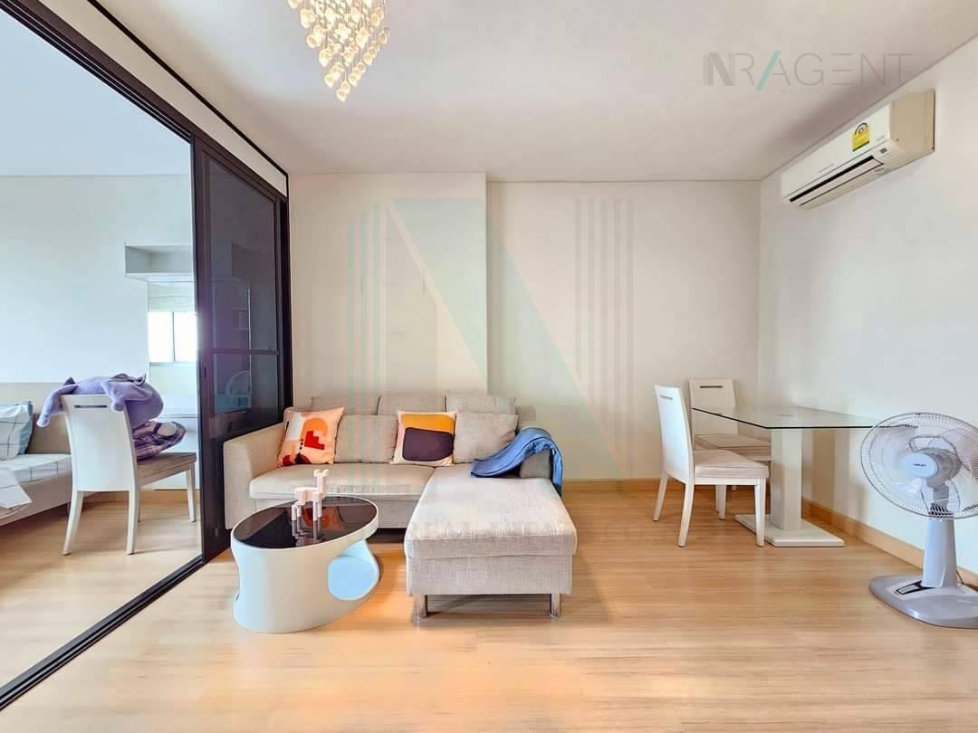 รูป 🎉 ให้เช่าคอนโด ไลฟ์ แอท ลาดพร้าว 18 อาคาร 1 ชั้น 10 1 ห้องนอน ขนาด 40.00 ตรม ใกล้ บิ๊กซี เอ็กซ์ตร้า ลาดพร้าว 2 - รูปที่ 7/8