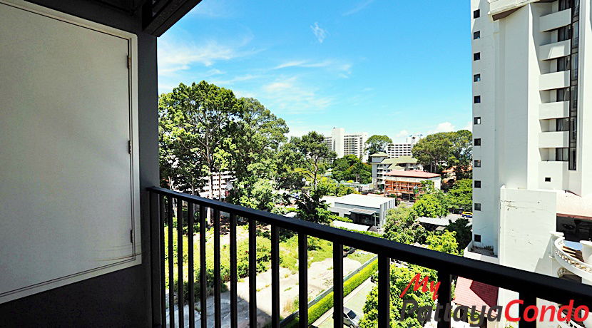 picture 🛏️ 2 Bed - 🛁 1.5 Bath - 🏙️ City Views - 🇹🇭 THAI name - 🏢 Centric Sea Pattaya - Ref: CC37 - 16/18
