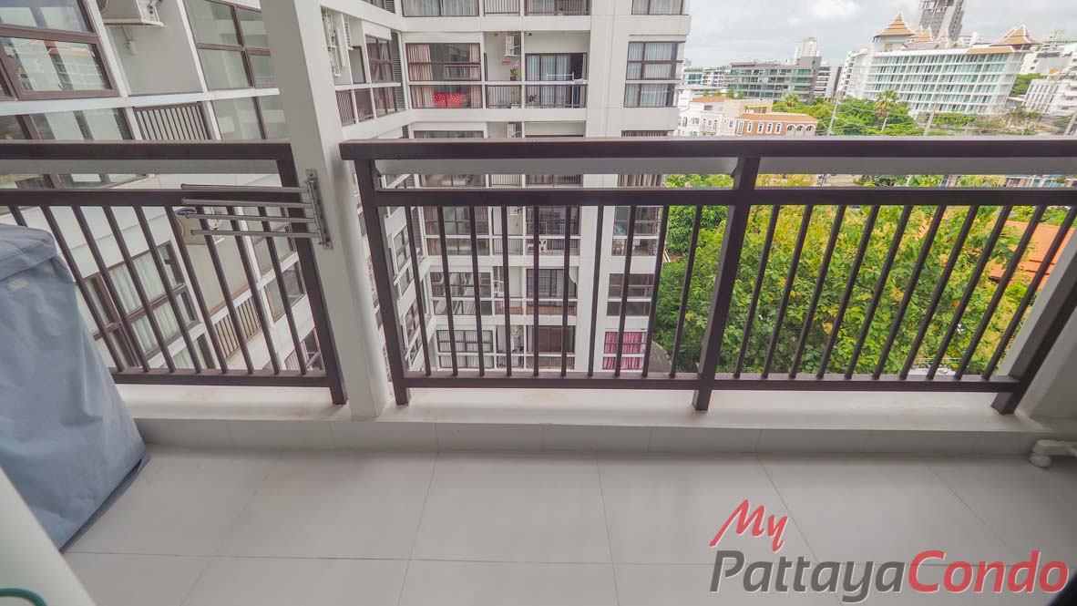 picture 🛏️ 2 Bed - 🛁 2 Bath - 🏙️ City Views - 🌏 FOREIGN name - 🏢 Treetops Condominium Jomtien - Ref: TT24 - 11/22