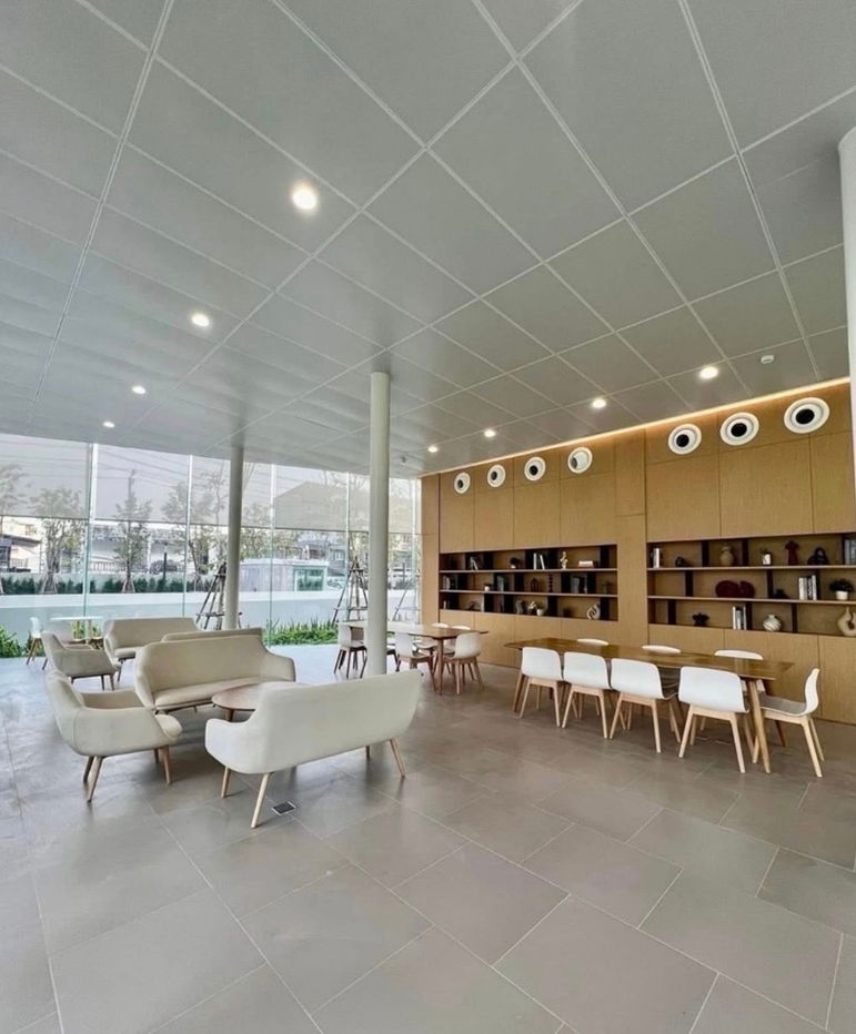 picture For rent: Skyrise Avenue Sukhumvit 64, beautiful, ready to move in, near Punnawithi BTS station. Interested? Add me on Line @841qqlnr - 9/9