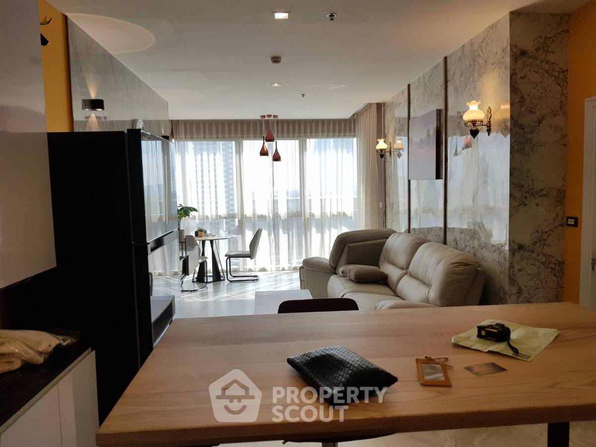 picture 1-BR Condo at The River Condominium near BTS Saphan Taksin (ID 566907) - 5/23