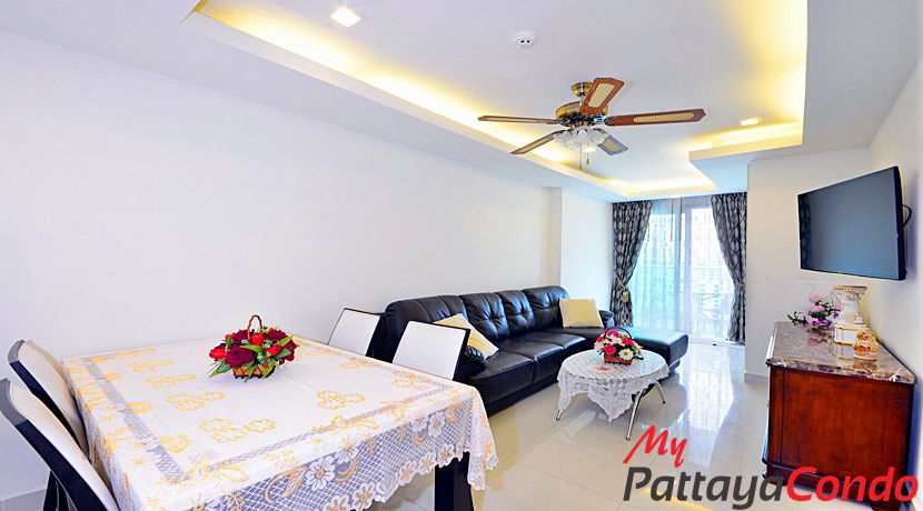 รูป 🛏️ 1 ห้องนอน - 🛁 1 ห้องน้ำ - 🏙️ Sea Views - 🌏 ชื่อชาวต่างชาติ - 🏢 Cosy Beach View Pattaya - รหัส: COSYB20 - รูปที่ 1/9