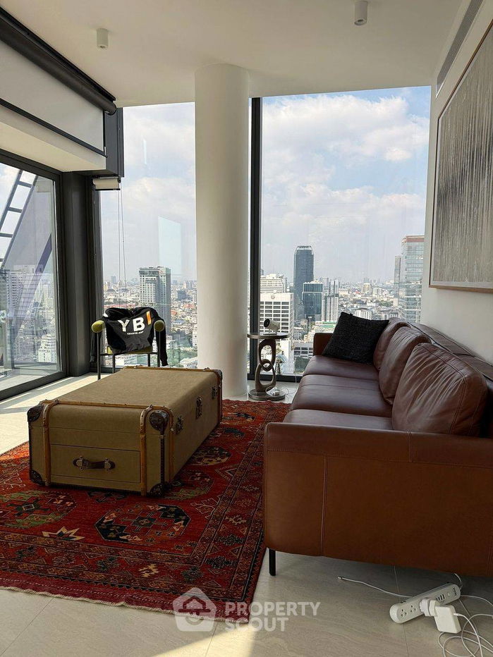 รูป คอนโด 2-ห้องนอน ที่ เทตต์ สาทร 12 ใกล้ BTS เซนต์หลุยส์ (ID 2341112) - รูปที่ 1/17