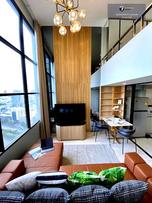 Condos for rent : Knightsbridge Prime Sathorn | Near BTS Chong non si #2025100812264