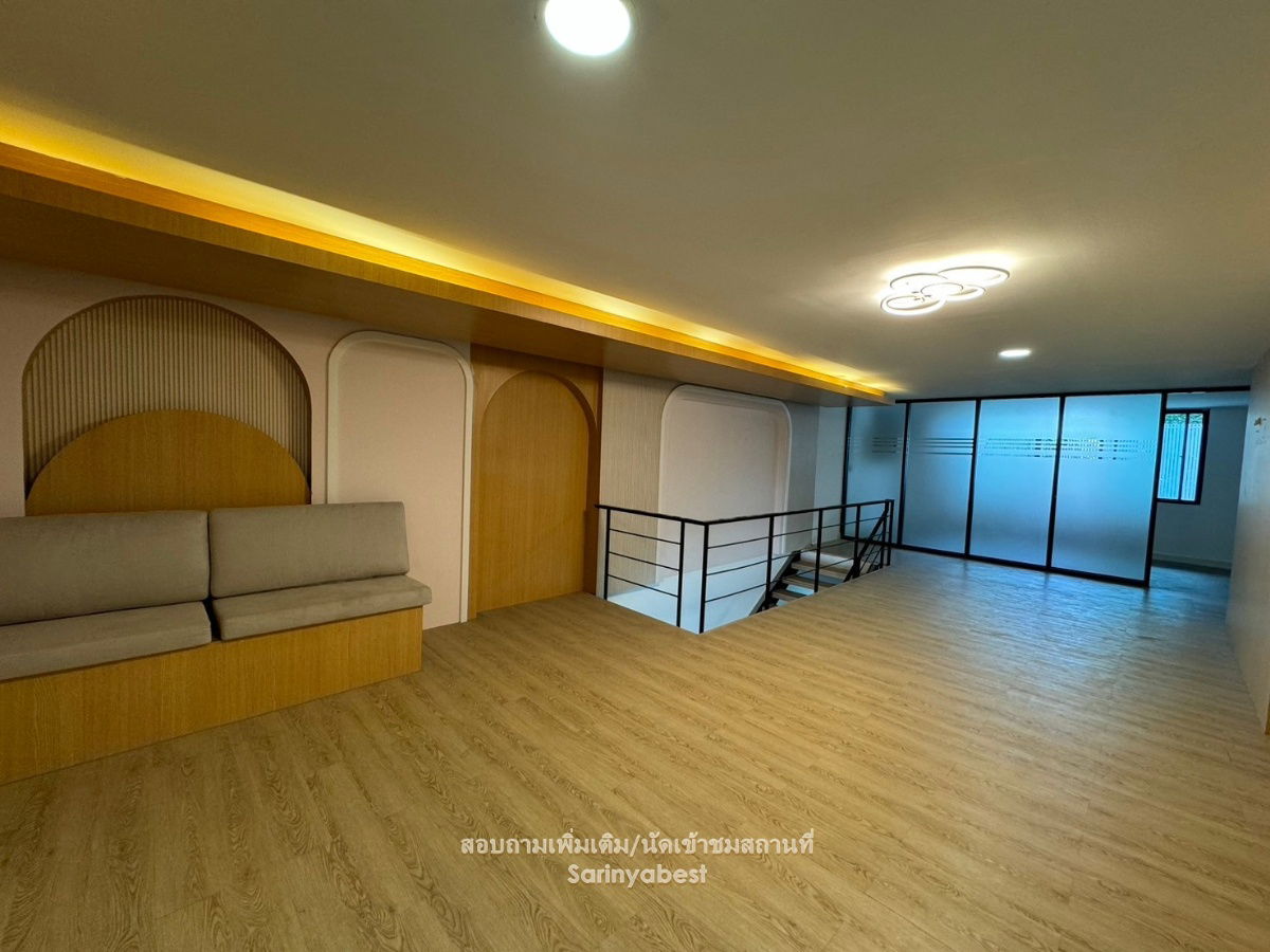 picture For rent homeoffice Nirvana @work kaset-nawamin  - 48/63