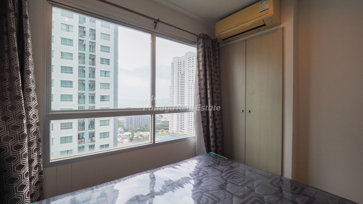 picture 🛏️ 1 Bed - 🛁 1 Bath - 🏙️ Sea Views - 🌏 FOREIGN name - 🏢 Lumpini Seaview Jomtien Pattaya - Ref: LPSV06 - 6/14