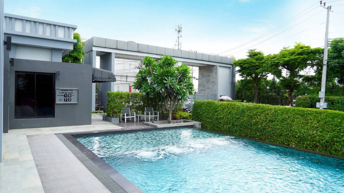 รูป ขายด่วนบ้านเดี่ยว 📍 The City Paholyothin 📍 3 ห้องนอน 3 ห้องน้ำ ใกล้สนามบินดอนเมือง - รูปที่ 11/11