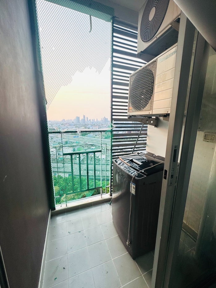 picture For rent The Trust Residence Ratchada - Rama 3  20 Floor , 29 sq.m. - 5/7