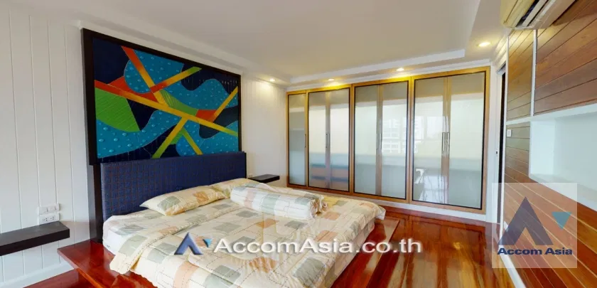 รูป 🔼🔽 AccomA 📩  2 BR Condominium @The Avenue Sukumvit 61 (AA29689) - รูปที่ 7/9