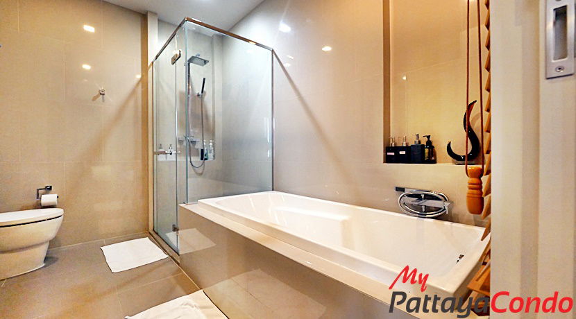 picture 🛏️ 1 Bed - 🛁 1 Bath - 🏙️ Sea Views - 🇹🇭 THAI name - 🏢 Baan Plai Haad WongAmat Pattaya - Ref: BPL08 - 7/10