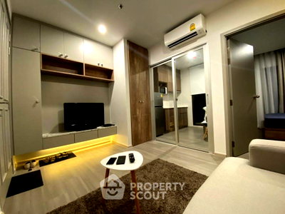 Condos for rent : 1-BR Condo At The Parkland Charan - Pinklao Near MRT Bang Yi Khan (ID 1883859)