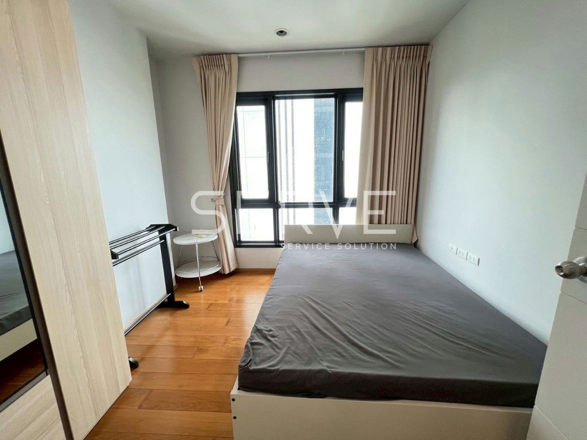 picture 2 Beds Large Room City View Fully furnished Good Location Close to BTS Ari station  @ The Vertical Aree - 12/15
