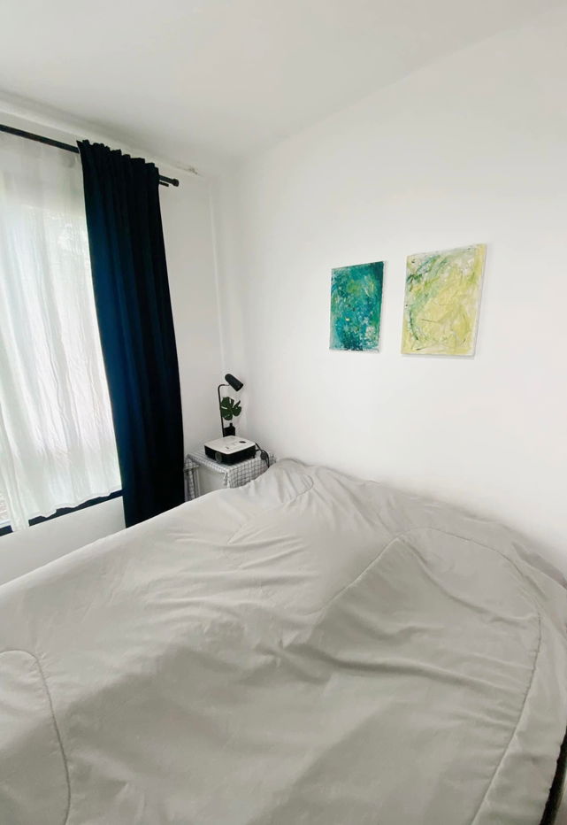 รูป 🔥Hot Deal🔥 For Rent 📌  Pause Sukhumvit 107 (ID Line : @arent) ห้องสวย พร้อมเข้าอยู่!! ✅ มีห้องว่างอีกหลายโครงการ ทักมาถามได้นะคะ - รูปที่ 3/4