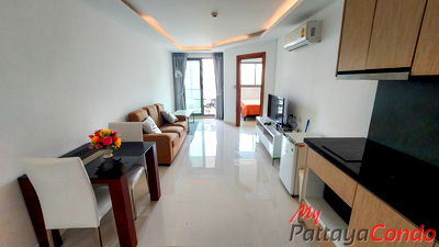 Condos for sale Tesco Lotus South Pattaya : 🛏️ 1 Bed - 🛁 1 Bath - 🏙️ Pool Views - 🌏 FOREIGN name - 🏢 Laguna Beach Resort 3 Pattaya - Ref: LBR3M38