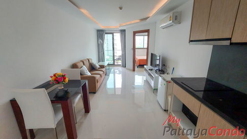🛏️ 1 Bed - 🛁 1 Bath - 🏙️ Pool Views - 🌏 FOREIGN name - 🏢 Laguna Beach Resort 3 Pattaya - Ref: LBR3M38