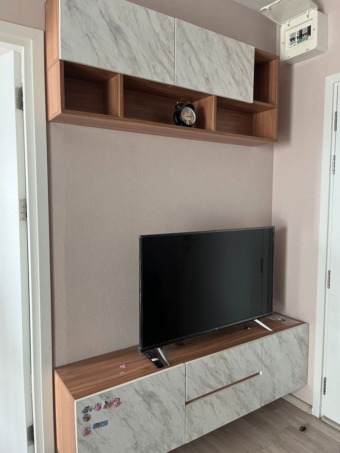 รูป ❤️ขายคอนโดพร้อมอยู่ พลัม รามคำแหง สเตชั่น❤️ - รูปที่ 4/7