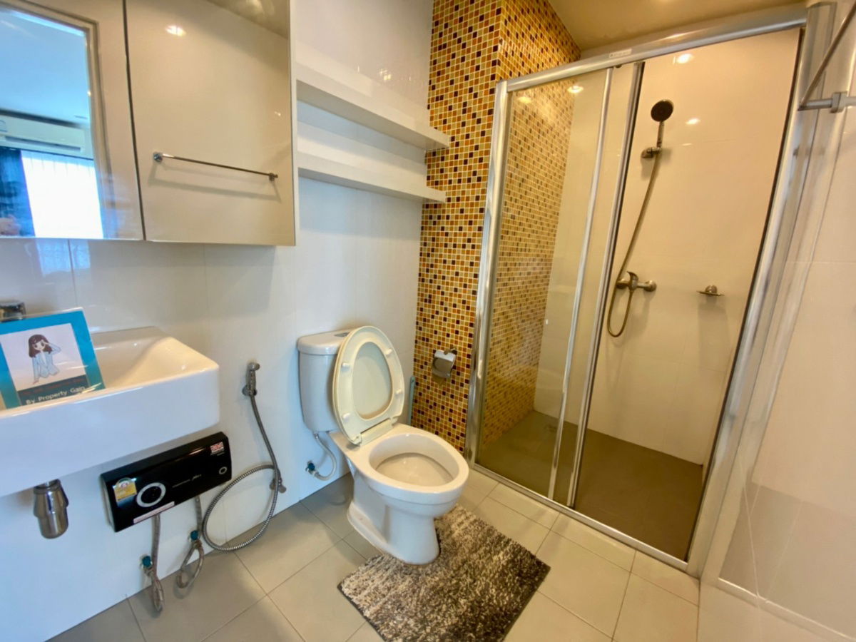 รูป 🔥 City Link Condo ตึกไมอามี่ 37 ตร.ม. ชั้น 6 🚨 เช่าเพียง 8,500 บาท/เดือน เท่านั้น ‼️ - รูปที่ 12/20