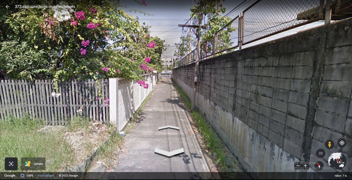 picture For Rent! 💥 3 Rai Land Near Sappawut, Close to Offices & Schools 🌳 - 15/38