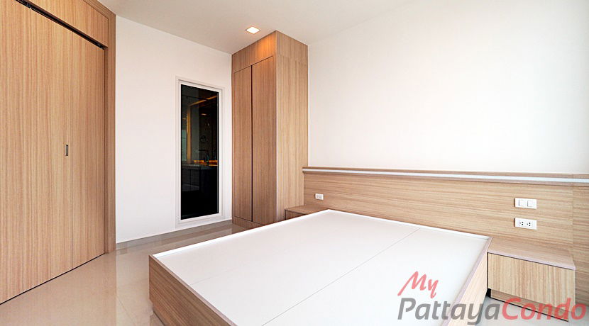 picture 🛏️ 1 Bed - 🛁 1 Bath - 🏙️ City Views - 🇹🇭 THAI name - 🏢 City Garden Tower Pattaya - Ref: CGPT01 - 7/12