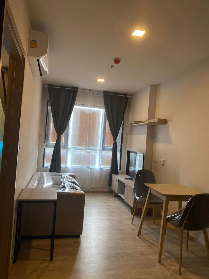 picture ✅For rent: The Base Height, 4th floor, 30 sq m., 14,000 baht ☎️064-792-4426 (Ben) - 1/17