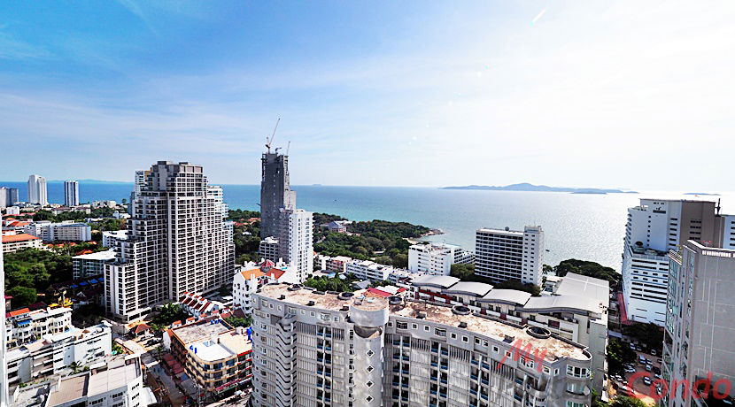 รูป 🛏️ 1 ห้องนอน - 🛁 1 ห้องน้ำ - 🏙️ Sea Views - 🇹🇭 ชื่อบริษัท - 🏢 The Cliff Condominium Pattaya - รหัส: CLIFF88 - รูปที่ 13/14