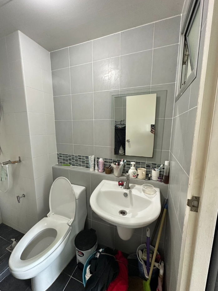 รูป 🔥 ขายคอนโดราคาดี “D Condo รามอินทรา” 🔥 ขาย ตามสภาพ เหมาะสำหรับรีโนเวทหรือลงทุนก็คุ้มมม 💼 - รูปที่ 11/15