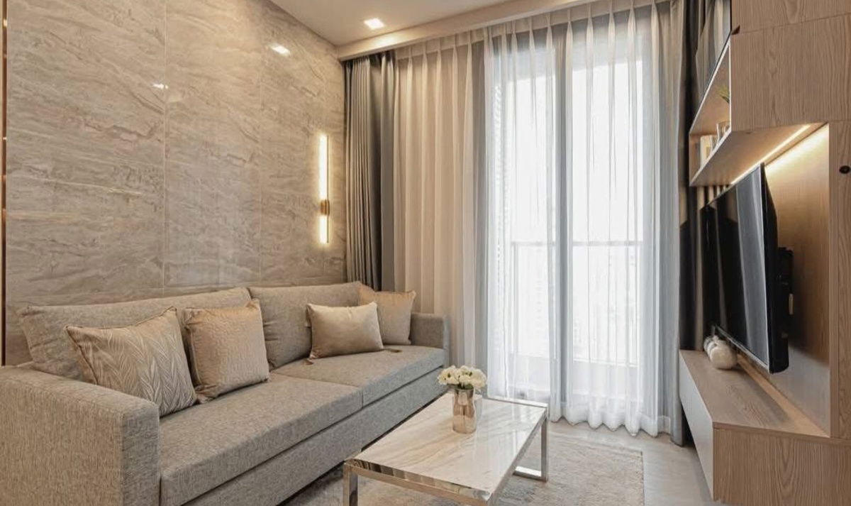 รูป #A124289 ✅ 8/10/68  ให้เช่า One9Five Asoke - Rama 9   📲📢สอบถาม ld line @condoboy - รูปที่ 4/11