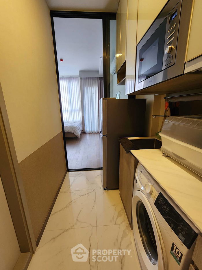 รูป คอนโด สตูดิโอ ที่ พาร์ค ออริจิ้น พญาไท ใกล้ BTS พญาไท (ID 2339367) - รูปที่ 2/4