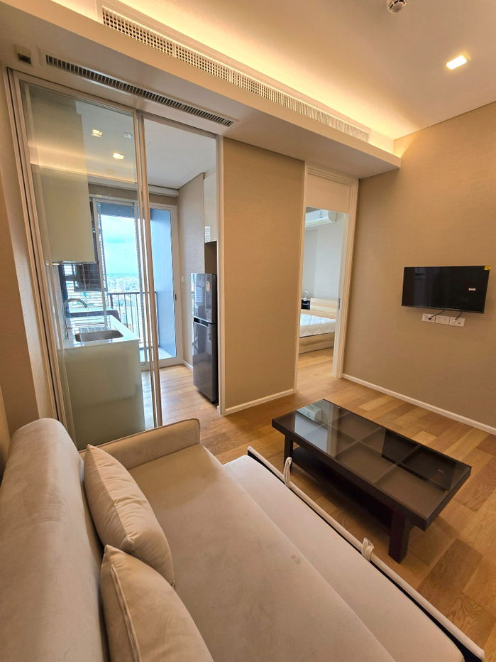 picture   ✨#TK2307_399✨𝗙𝗼𝗿 𝗥𝗲𝗻𝘁1️⃣5️⃣ k.🔥🔥 #Near BTS Mo Chit ✨#Vacant room ready to view Condo The Saint Residences - 5/19