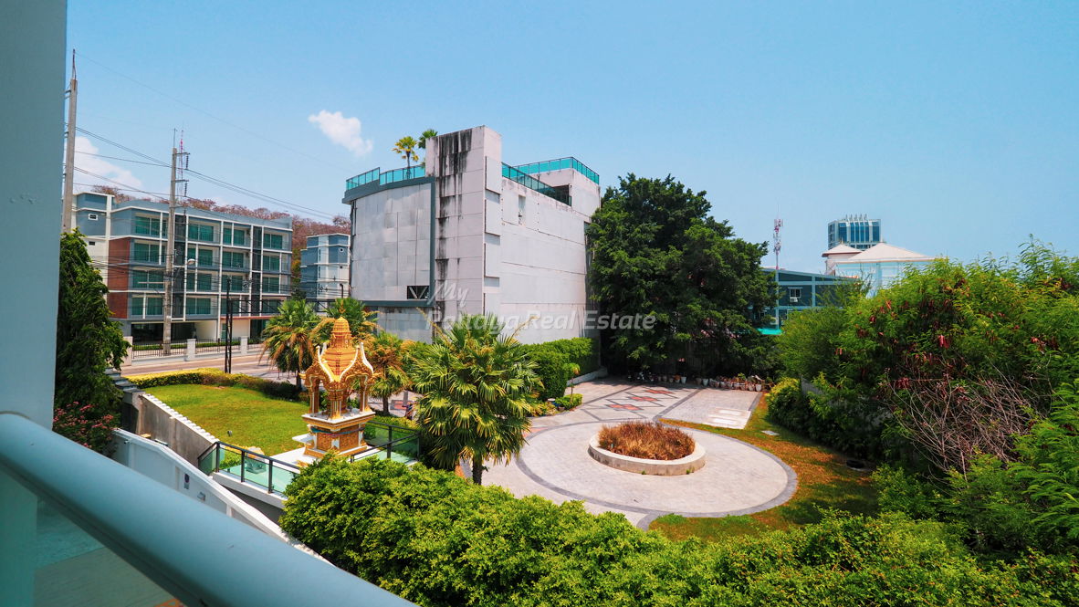 picture 🛏️ 1 Bed - 🛁 1 Bath - 🏙️ Sea Views - 🇹🇭 COMPANY name - 🏢 The Vision Condominium Pattaya - Ref: VIS24 - 14/15