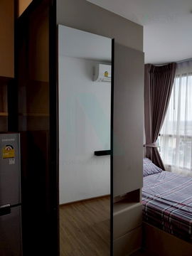 For Rent Condo THE ORIGIN RAM 209 INTERCHANGE Building , Floor 24,1 bed room, Room size 32 sqm