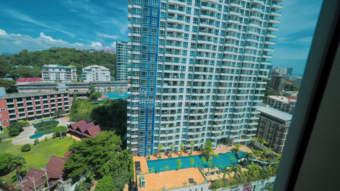 picture 🛏️ 1 Bed - 🛁 2 Bath - 🏙️ Sea Views - 🇹🇭 THAI name - 🏢 The Cloud Condominium Pattaya - Ref: CLOUD42 - 10/19