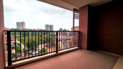 ขายคอนโด : 🛏️ 1 ห้องนอน - 🛁 2 ห้องน้ำ - 🏙️ City View - 🇹🇭 ชื่อบริษัท - 🏢 Diamond Suites Resort Pattaya - รหัส: DS18
