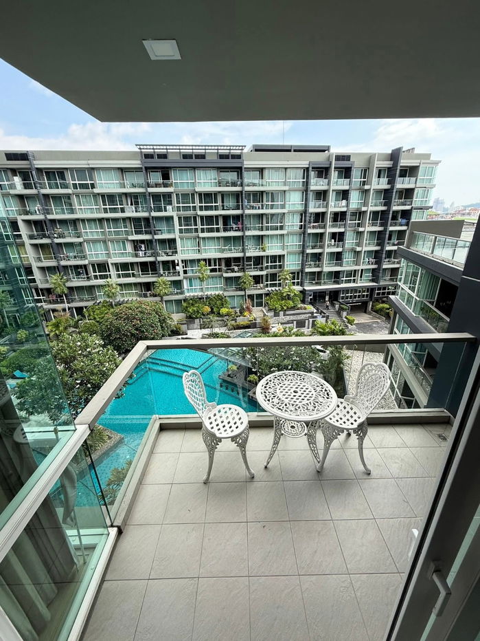 picture For Rent: Condo in the Heart of Central Pattaya - 1/12