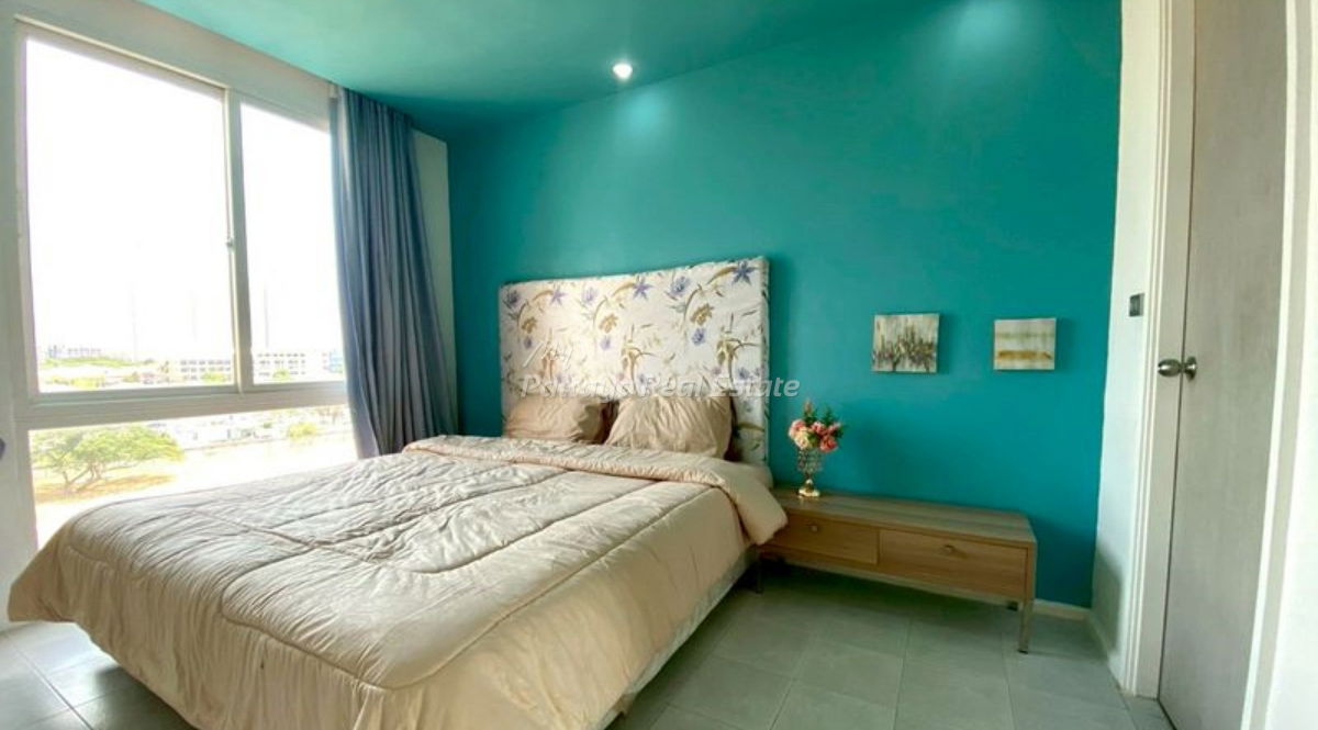 รูป 🛏️ 2 ห้องนอน - 🛁 2 ห้องน้ำ - 🏙️ Sea Views - 🌏 ชื่อชาวต่างชาติ - 🏢 Atlantis Condo Resort Pattaya - รหัส: ATL36 - รูปที่ 10/14