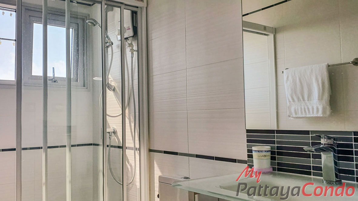 picture 🛏️ 2 Bed - 🛁 2 Bath - 🏙️ Sea Views - 🇹🇭 THAI name - 🏢 Centric Sea Pattaya - Ref: CC64 - 21/24
