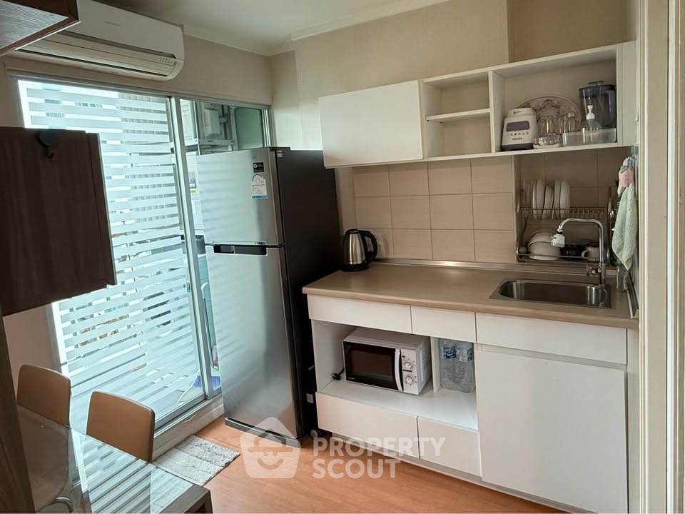 รูป คอนโด 1-ห้องนอน ที่ ลุมพินี พาร์ค รัตนาธิเบศร์-งามวงศ์วาน ใกล้ MRT บางกระสอ (ID 2342225) - รูปที่ 8/20