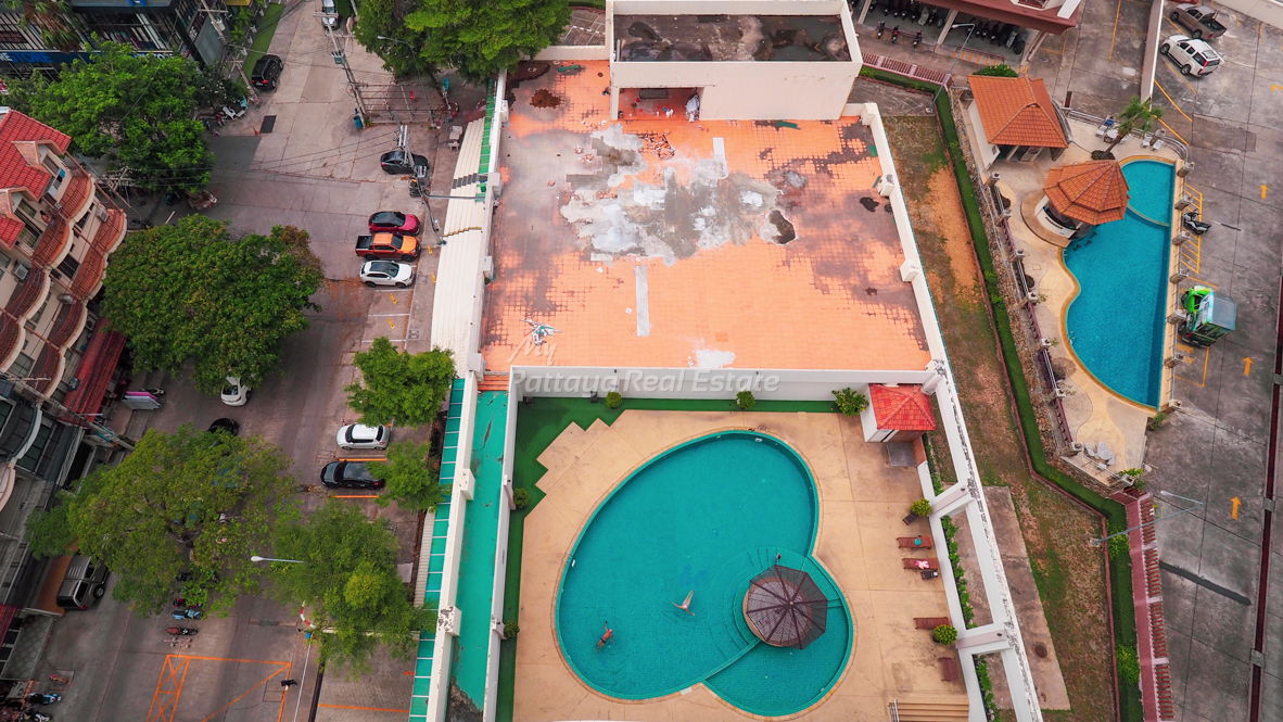 picture 🛏️ Studio - 🏙️ Sea Views - 🌏 FOREIGN name - 🏢 Pattaya Klang Center Point Condominium - Ref: PKCP10 - 10/10
