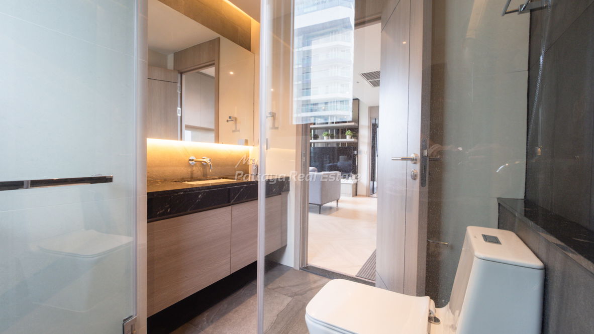 picture 🛏️ 2 Bed - 🛁 2 Bath - 🏙️ Sea Views - 🌏 FOREIGN name - 🏢 Andromeda Condominium Pattaya - Ref: ANDROM15 - 18/20