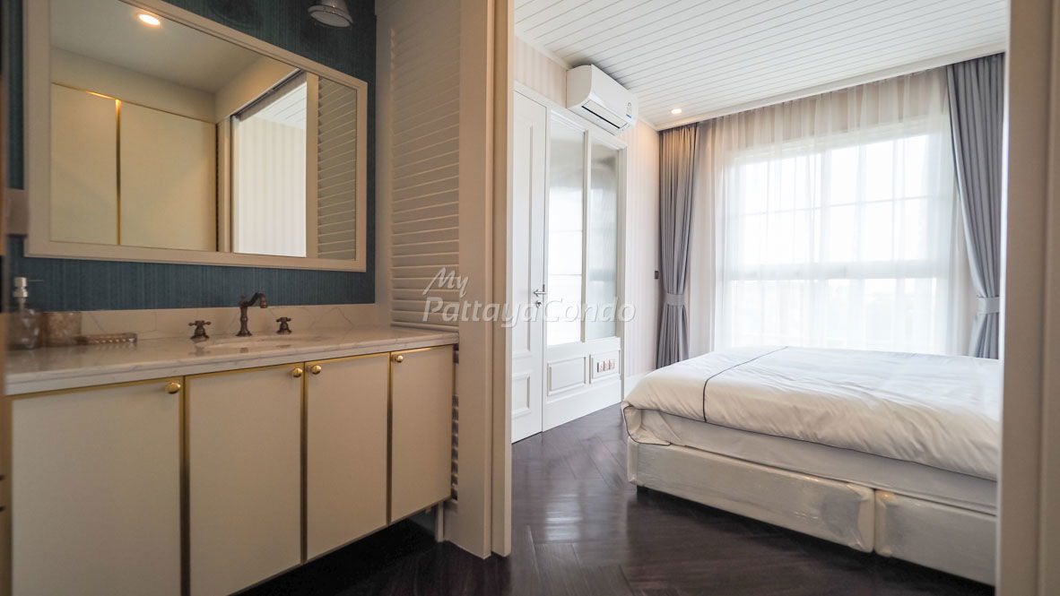 picture 🛏️ 1 Bed - 🛁 1 Bath - 🏙️ Garden Views - 🌏 FOREIGN name - 🏢 Grand Florida Beachfront Resort Pattaya - Ref: GF02 - 15/22