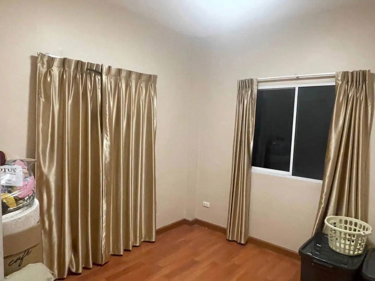 picture Single house for rent ✨ Lanceo Ramintra-Nawamin ✨ 3 bedrooms, 2 bathrooms, fully furnished and equipped, pets allowed! - 9/11