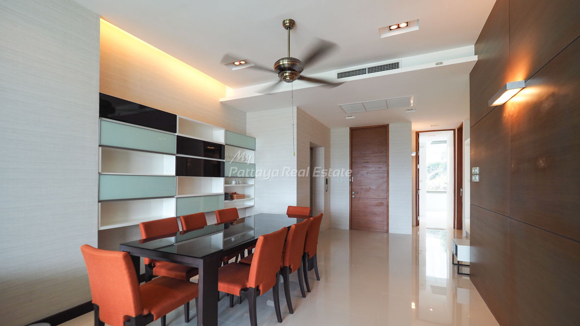 picture 🛏️ 2 Bed - 🛁 2 Bath - 🏙️ Sanctuary & Sea Views - 🇹🇭 THAI name - 🏢 The Sanctuary WongAmat Pattaya - Ref: SANC23 - 7/29