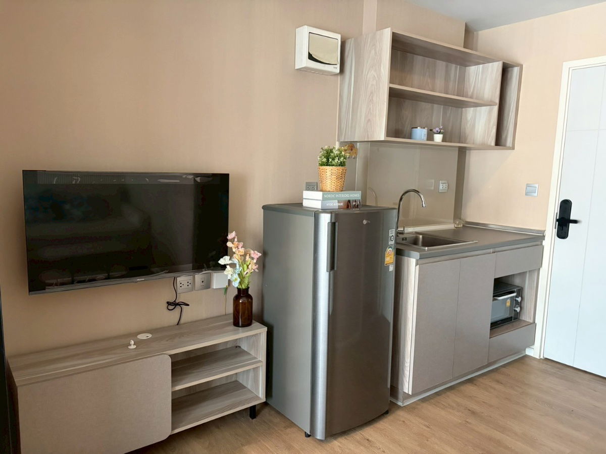 รูป 🏡 ให้เช่า Kave TU 💖 ✨ ตึก A ชั้น 8 ✅️ พร้อมเข้าอยู่ - รูปที่ 9/12