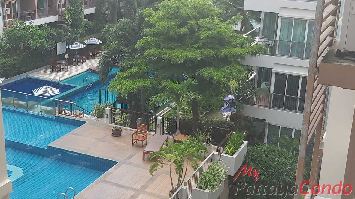 picture 🛏️ 1 Bed - 🛁 1 Bath - 🏙️ Pool Views - 🇹🇭 THAI name - 🏢 Diamond Suites Resort Pattaya - Ref: DS13 - 14/14