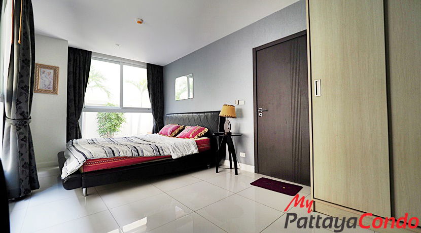 picture 🛏️ 1 Bed - 🛁 1 Bath - 🏙️ Garden Views - 🇹🇭 COMPANY name - 🏢 The Place Pratumnak Pattaya - Ref: PLC06 - 9/12